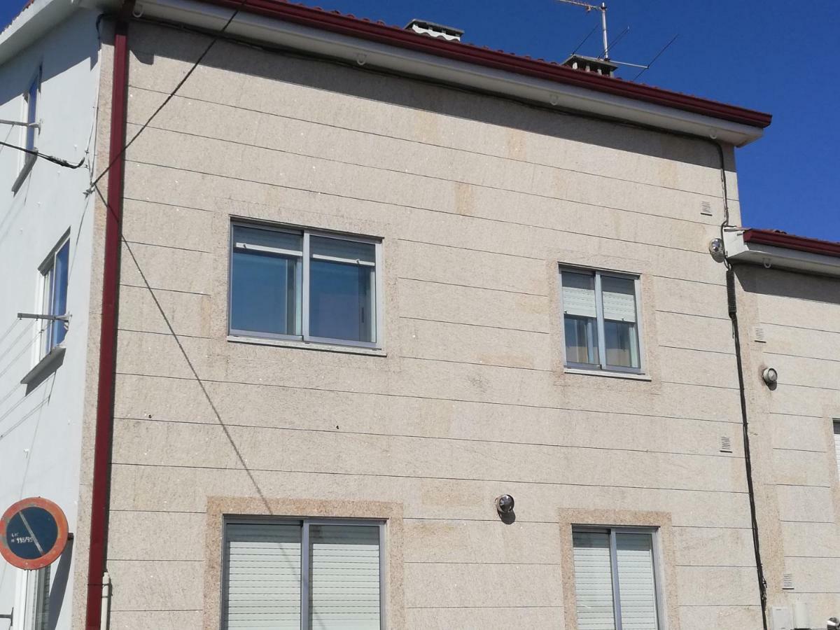 Apartamento Calzada II Apartment Santiago de Compostela Exterior photo